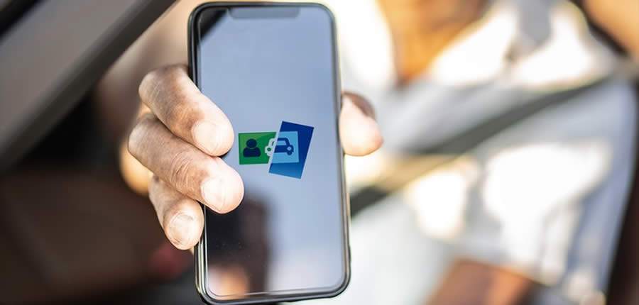 Pode vir a blitz: versões digitais da CNH e do CRLV valem tanto quanto os documentos de papel