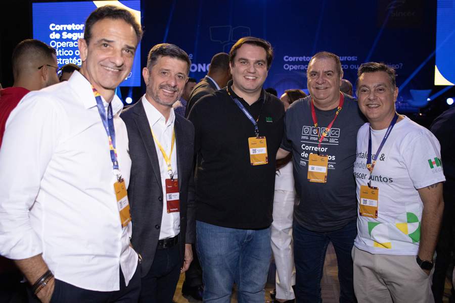 Grupo HDI no Congrecor