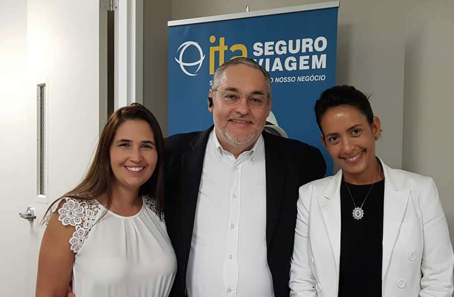 Principal destino de brasileiros nos EUA s&oacute; possui um escrit&oacute;rio de seguro viagem para atender turistas