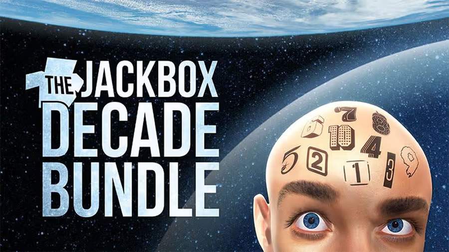 Jackbox Party Pack celebra seus 10 anos com The Jackbox Decade Bundle