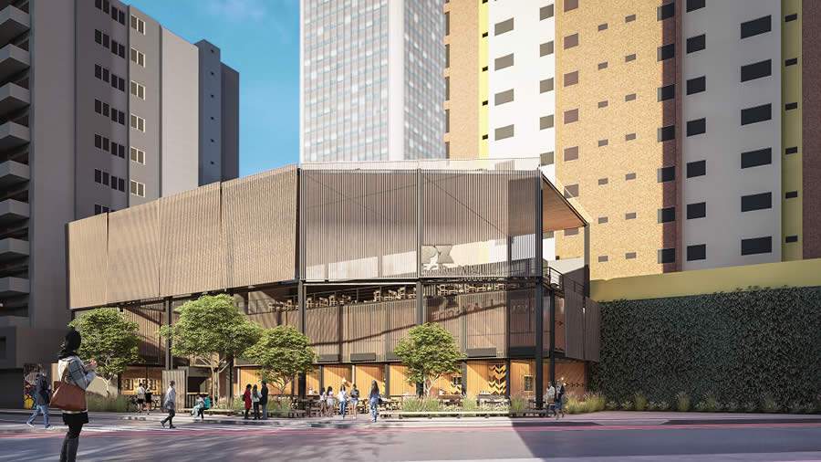 Com investimento de 15 milhões, empreendimento gastronômico em Balneário Camboriú destaca a sustentabilidade em todos as suas etapas