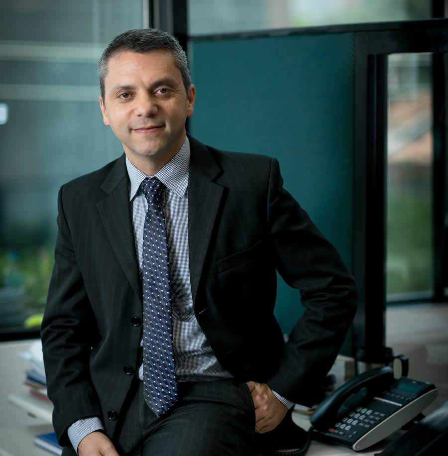 Valdo Alves, Diretor de Transportes da Tokio Marine