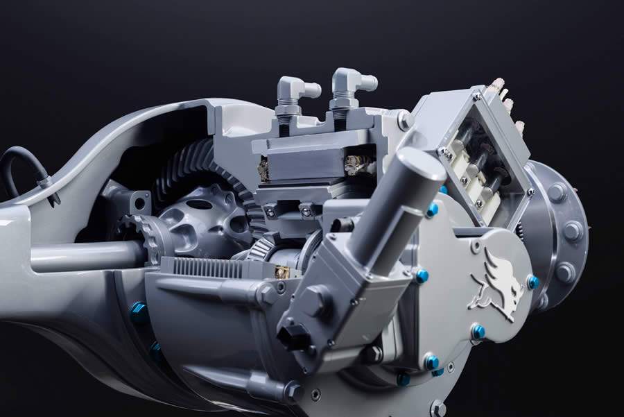 Meritor Brasil apresenta suas contribui&ccedil;&otilde;es para a mobilidade el&eacute;trica