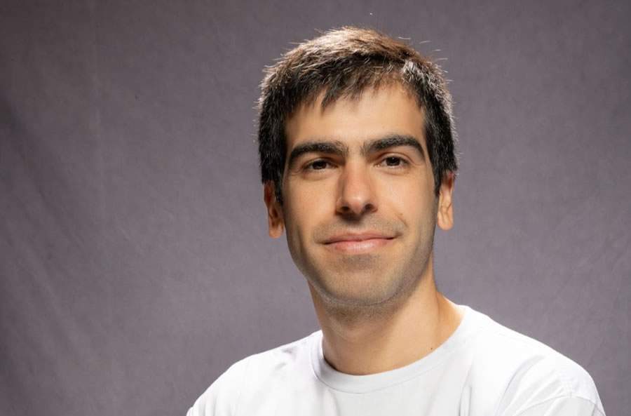 Fernando Wolff, CEO da Tech for Humans. Crédito da imagem DIVULGAÇÃO