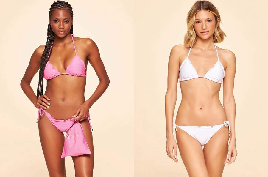 Cia Mar&iacute;tima lan&ccedil;a Biquini da Sorte