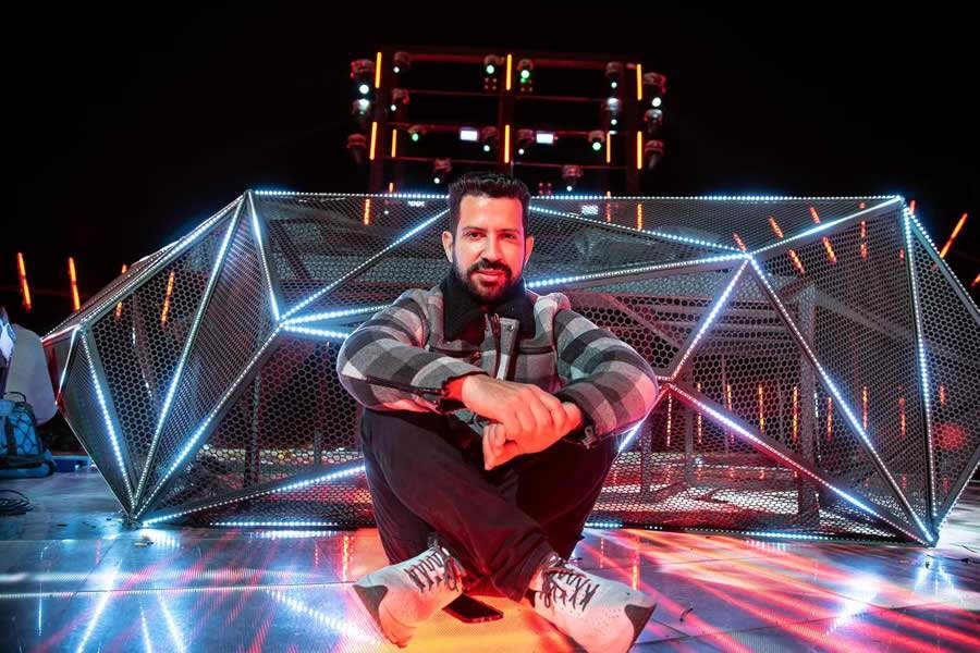 Dennis grava DVD in&eacute;dito com participa&ccedil;&atilde;o de 18 artistas do sertanejo, forr&oacute; e piseiro!