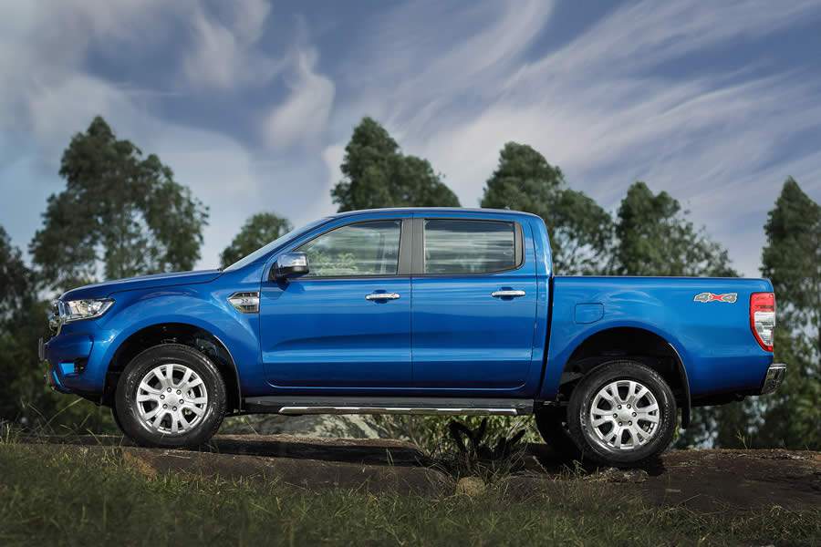 Ford Ranger XLT