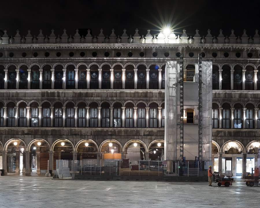 Generali abre ao público o Procuratie Vecchie de Veneza como a Casa do The Human Safety Net