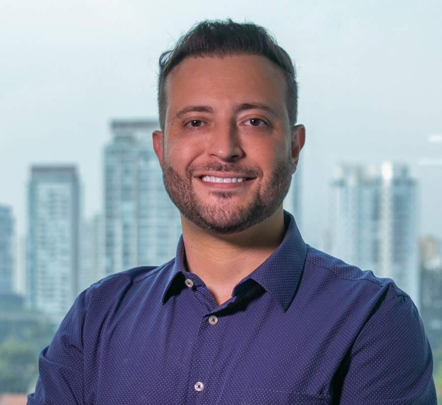 Thales Zanussi, CEO do Mission Brasil - Divulgação