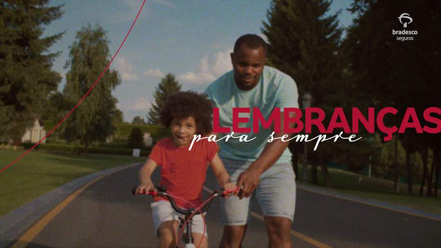 Grupo Bradesco Seguros lan&ccedil;a v&iacute;deo de homenagem para o Dia dos Pais