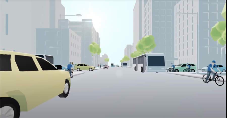 Estudo da Ford mostra os perigos de usar fones de ouvido no tr&acirc;nsito