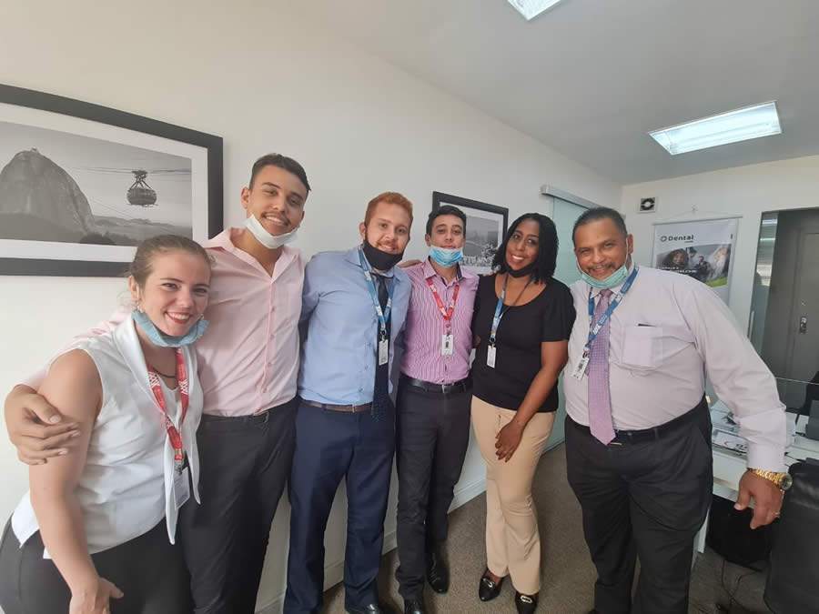 AMX Corretora de Seguros realiza reuni&atilde;o sobre o mercado de Sa&uacute;de Suplementar