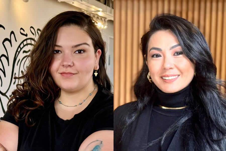 Jessica e Carla - Divulgação