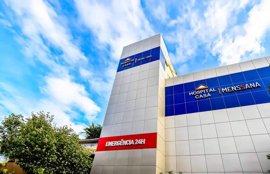 Hospital Casa Menssana