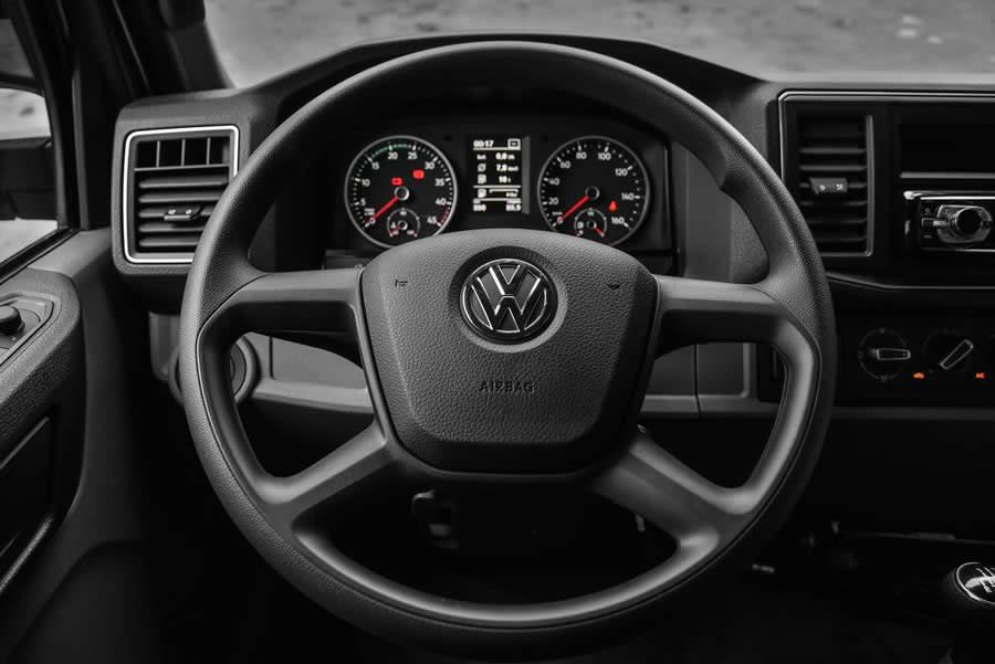 Delivery Express: o caminhão que todo motorista pode dirigir completa dois anos no mercado