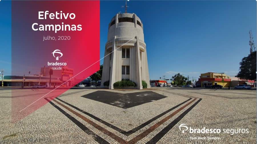 Bradesco Sa&uacute;de lan&ccedil;a produto Efetivo para Campinas