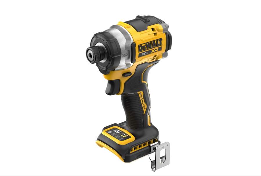 Crédito: Divulgação DEWALT 