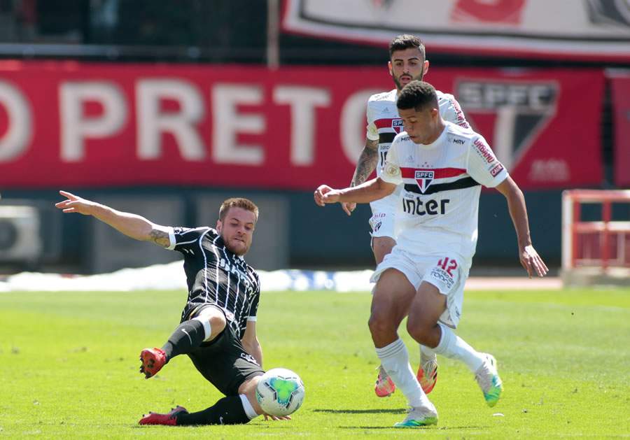 Crédito da Imagem: Agência Corinthians (Divulgação)