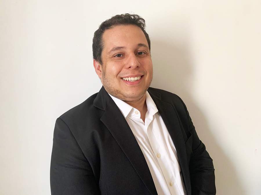 Stallin Silva &eacute; CEO da Stoom.