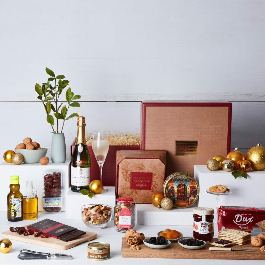 Por que oferecer Cestas de Natal a seus colaboradores vale a pena?