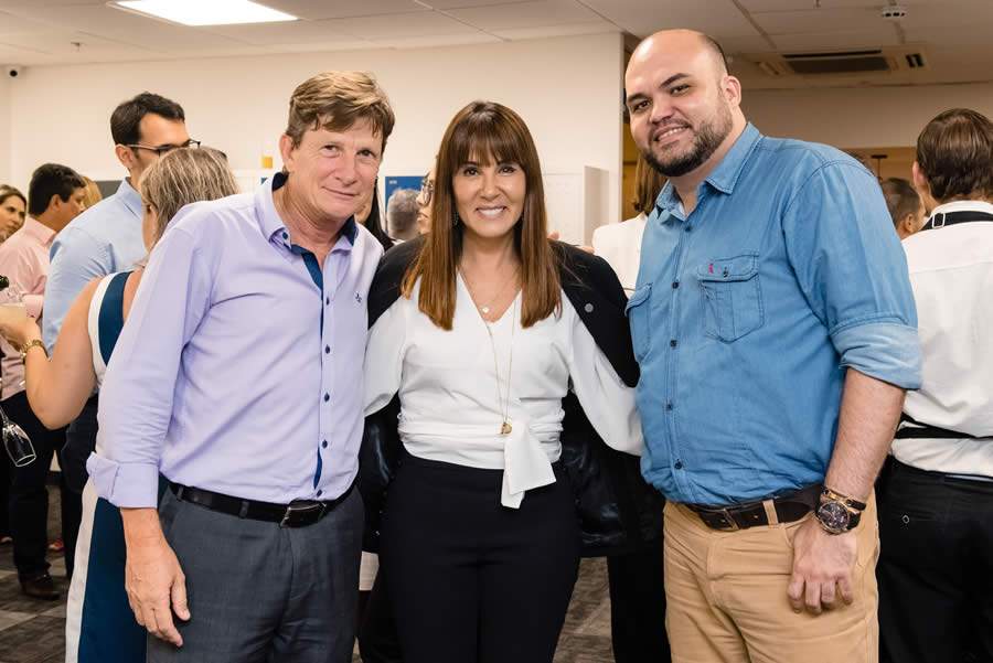 CCS-RJ conhece novo escrit&oacute;rio da SulAm&eacute;rica no Rio