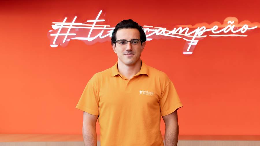 O Head de Linhas Financeiras da Pottencial, Henrique Machado