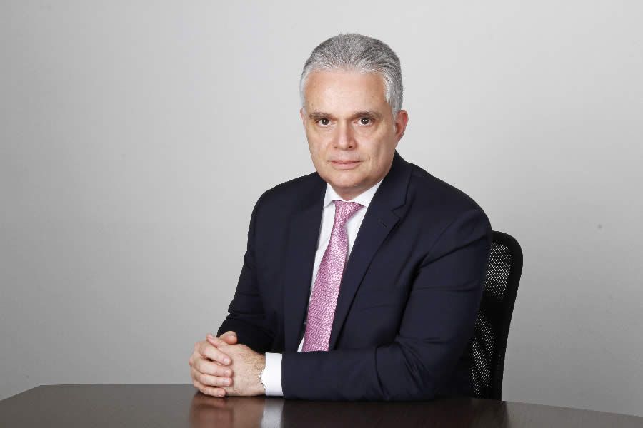 Legenda da Foto: Paulo Marcelo, CEO da Resource