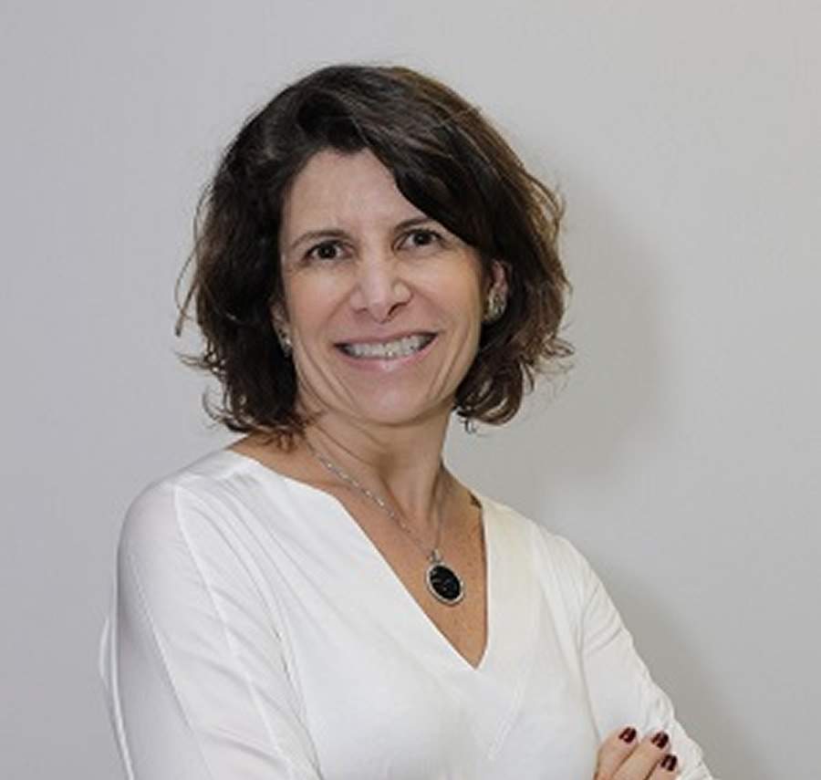 Rose Gabay, diretora de RH da Odontoprev - Divulga&ccedil;&atilde;o