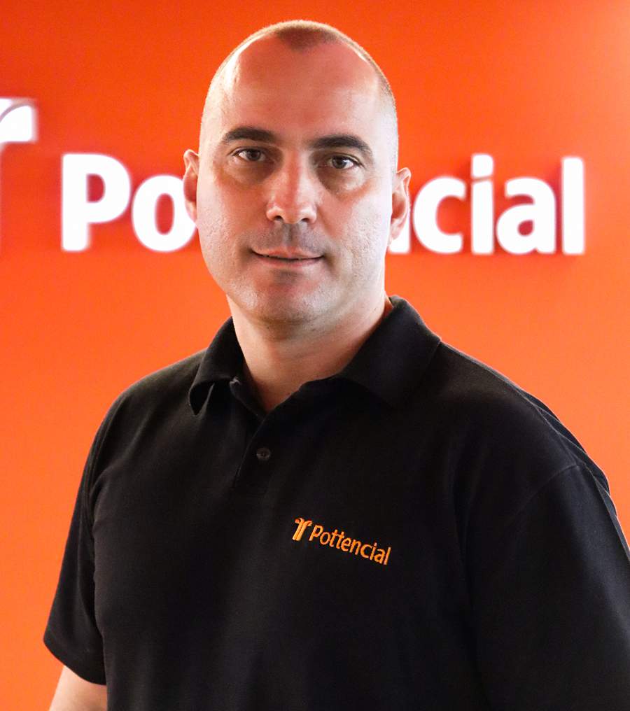 Daniel Amorim é CTO da Pottencial