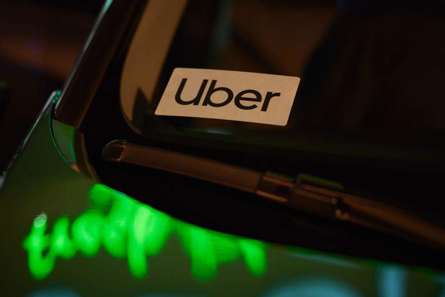 Foto: Divulga&ccedil;&atilde;o/Uber 