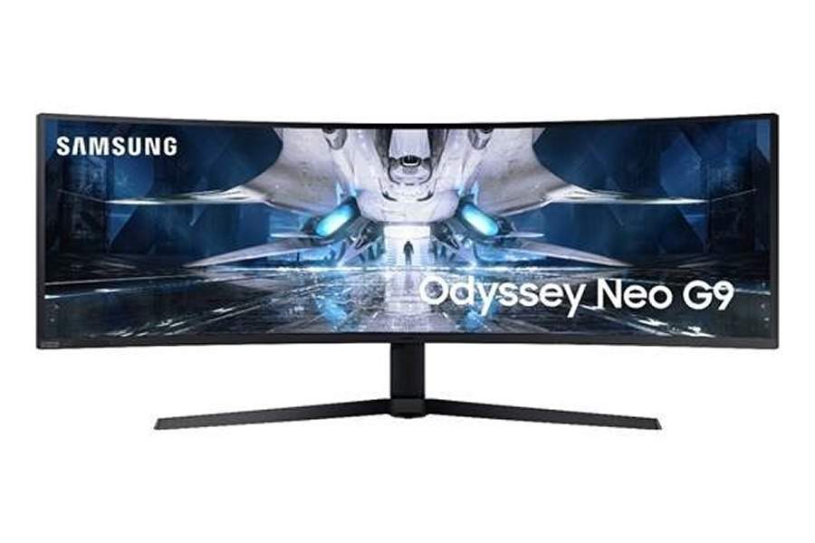 Samsung apresenta o futuro dos games com o novo monitor Odyssey Neo G9