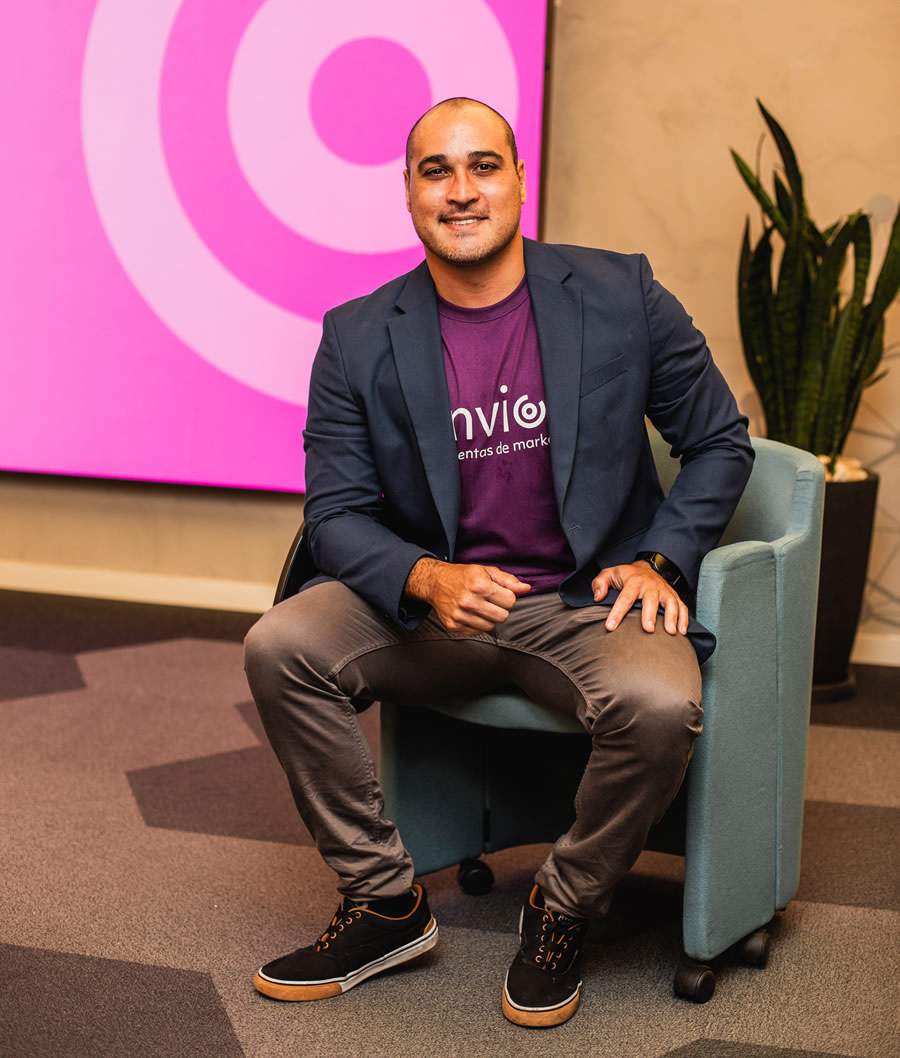 Cr&eacute;dito: Divulga&ccedil;&atilde;o ENVIOU 