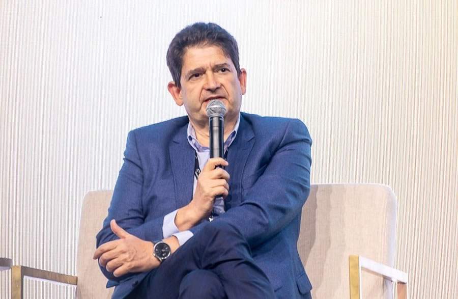 Eduard Folch, presidente da Allianz Seguros, no painel &ldquo;Corretor Digital&rdquo;, do CONEC 2023