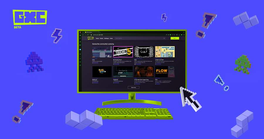 Opera GX e GameMaker lan&ccedil;am GXC, nova plataforma para cria&ccedil;&atilde;o, compartilhamento e monetiza&ccedil;&atilde;o de games - Divulga&ccedil;&atilde;o