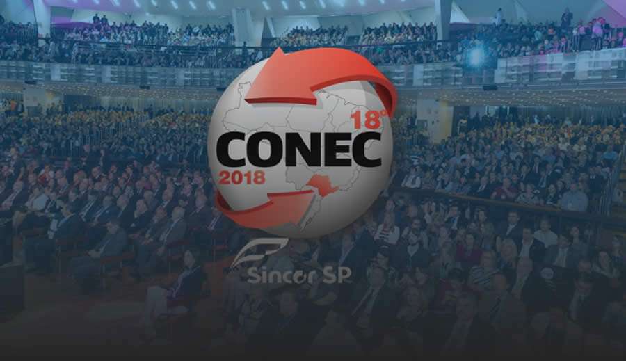 Tudo pronto para o maior Conec de todos os tempos