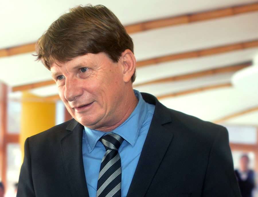 Jayme Torres - Presidente do CCS-RJ