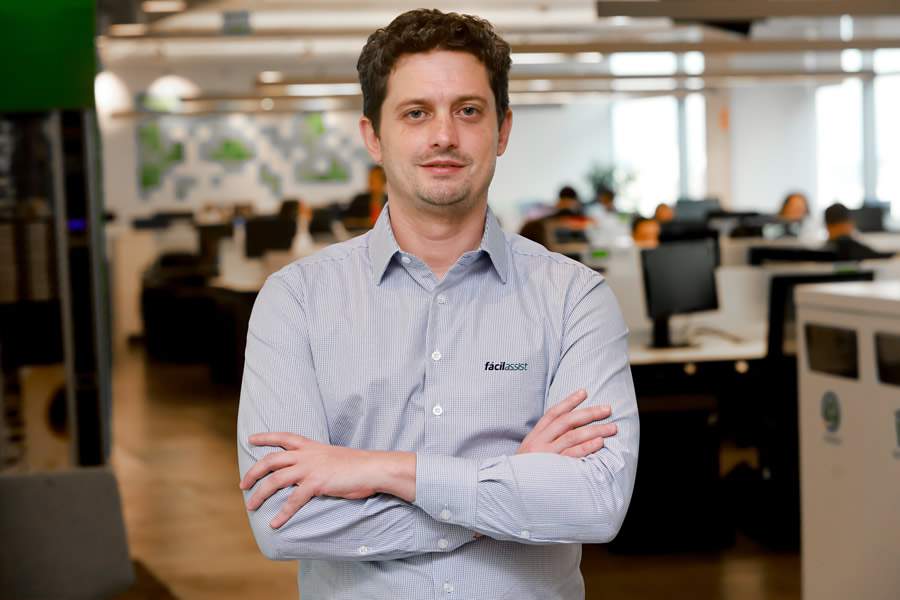 André Truzzi assume vice-presidência de Transformação e Assistência no Grupo HDI