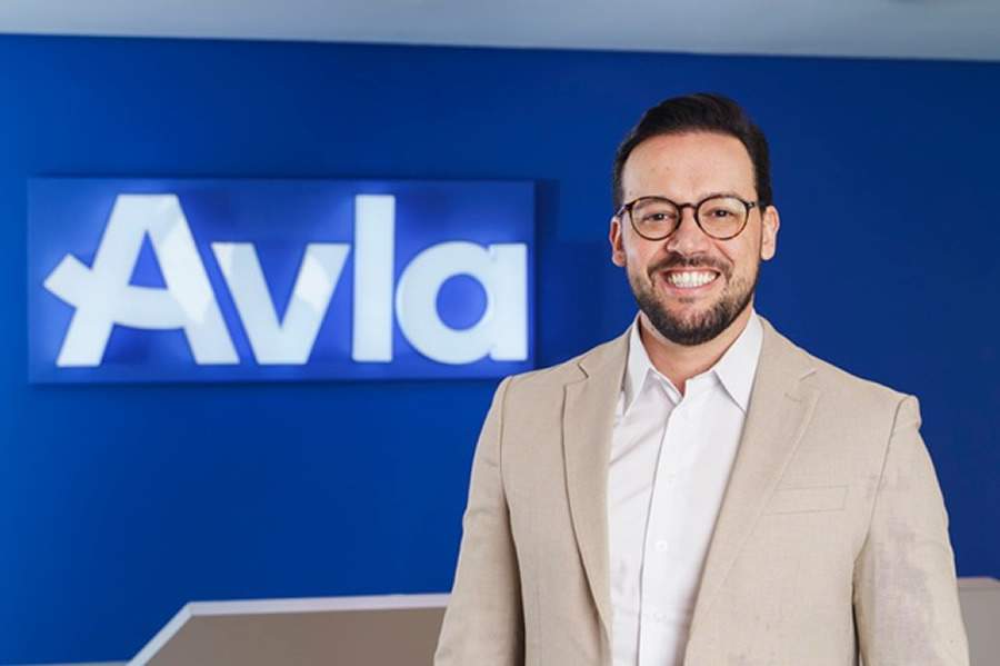 André Bertolino, Diretor Executivo da Avla Brasil
