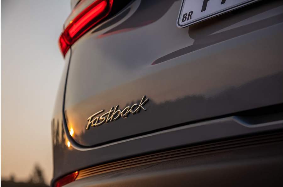 Fiat apresenta Fastback com a melhor combinação de design, performance, segurança e tecnologia em um SUV coupé