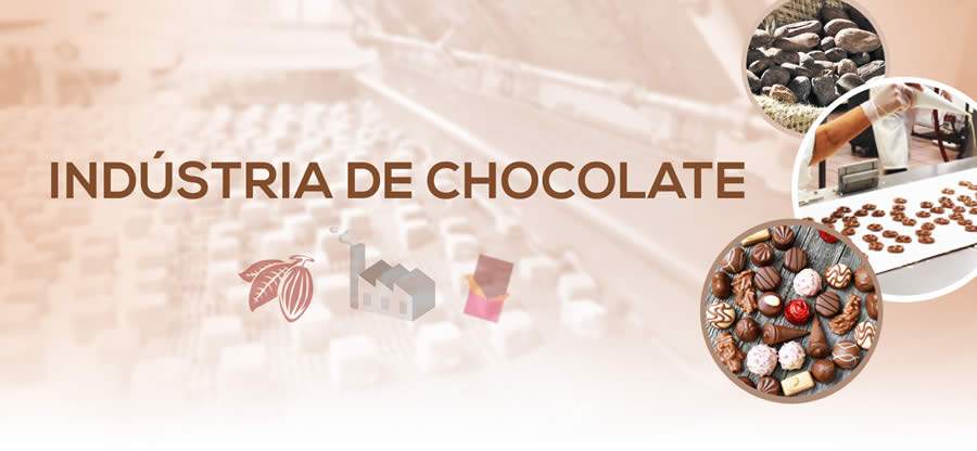 Especialista relata principais problemas em produção de chocolate