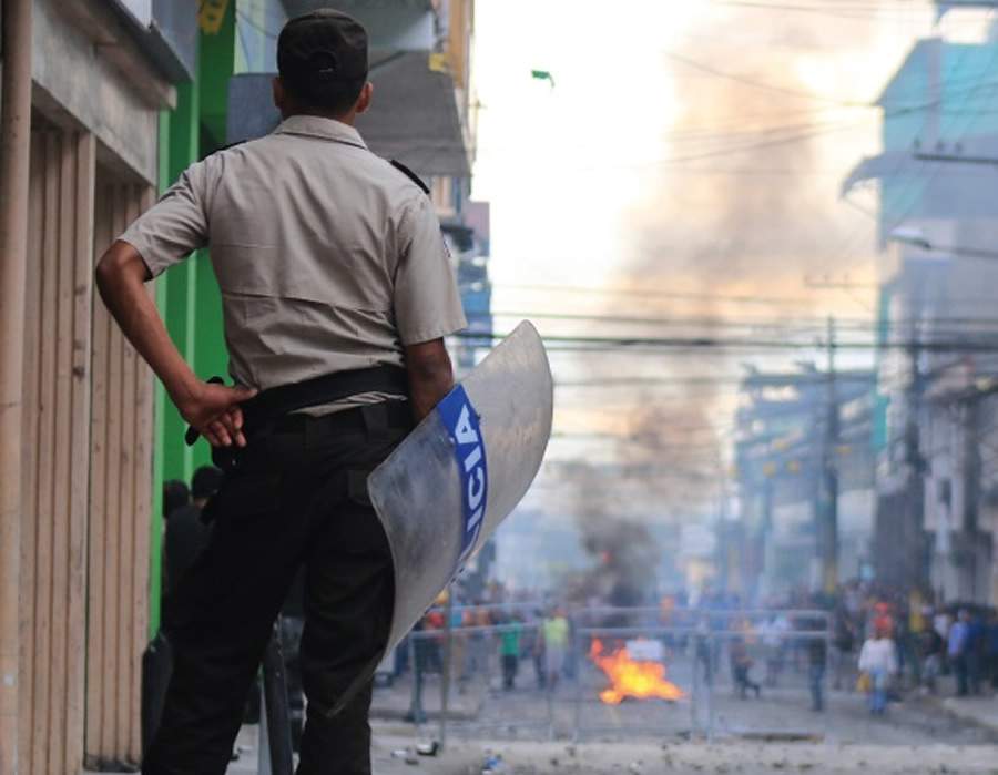 Ano eleitoral aumenta riscos de viol&ecirc;ncia pol&iacute;tica, adverte Allianz