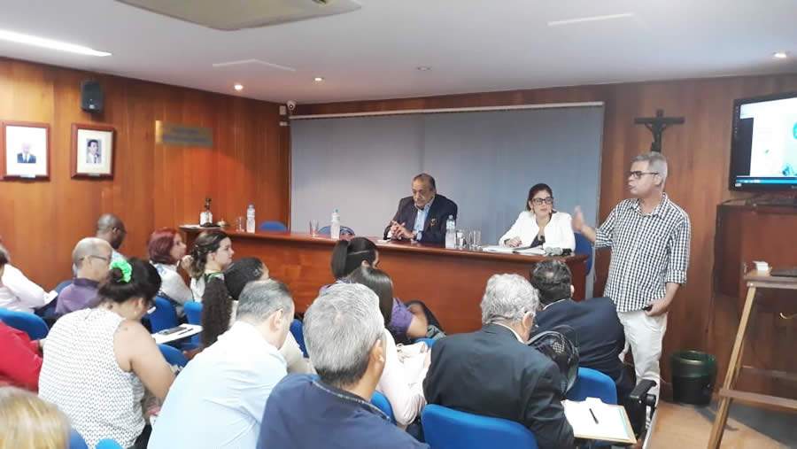 Abertura Curso Saúde Suplementar