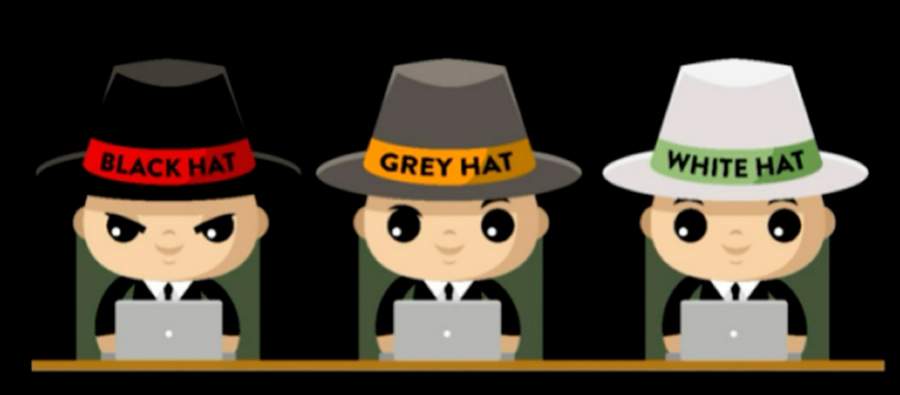 Tipos de hackers - Istock