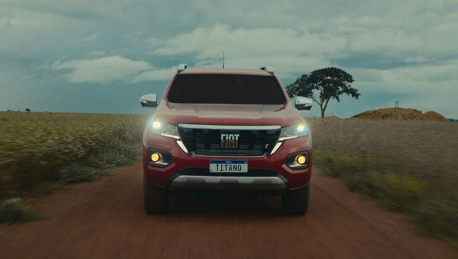 Ao som de &ldquo;Cora&ccedil;&atilde;o Sertanejo&rdquo;, Fiat lan&ccedil;a campanha da Nova Titano