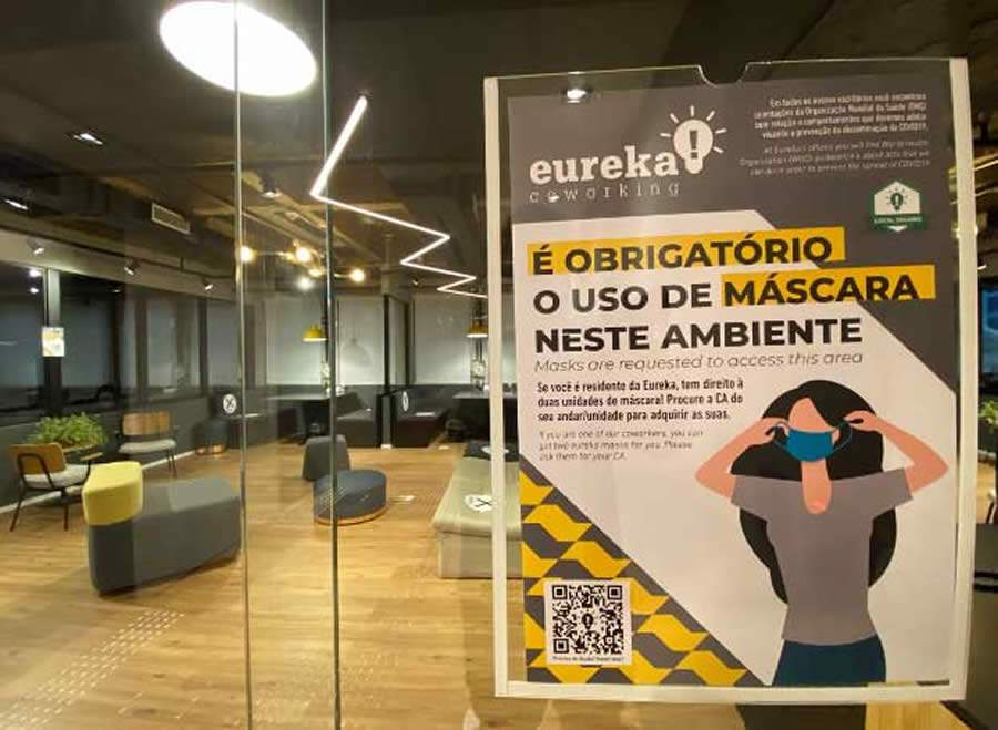 Futuro do trabalho: Modelo h&iacute;brido cresce e se consolida