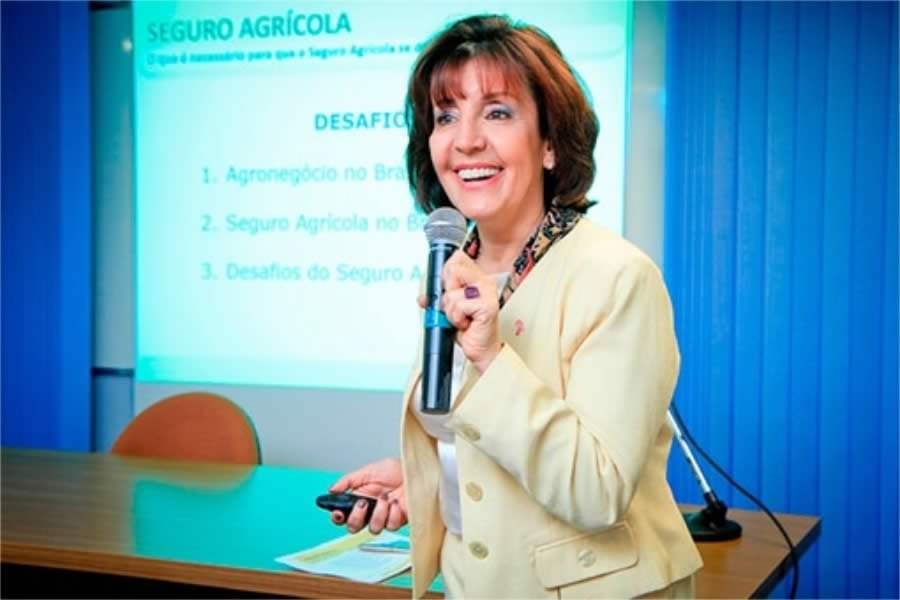 Laura Em&iacute;lia Dias Neves - Diretora Executiva da AGROBRASIL