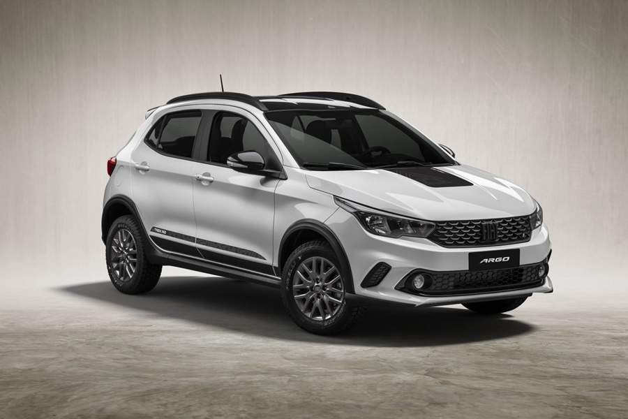 Fiat Argo completa cinco anos de sucesso com cerca de 330 mil ve&iacute;culos vendidos no Brasil
