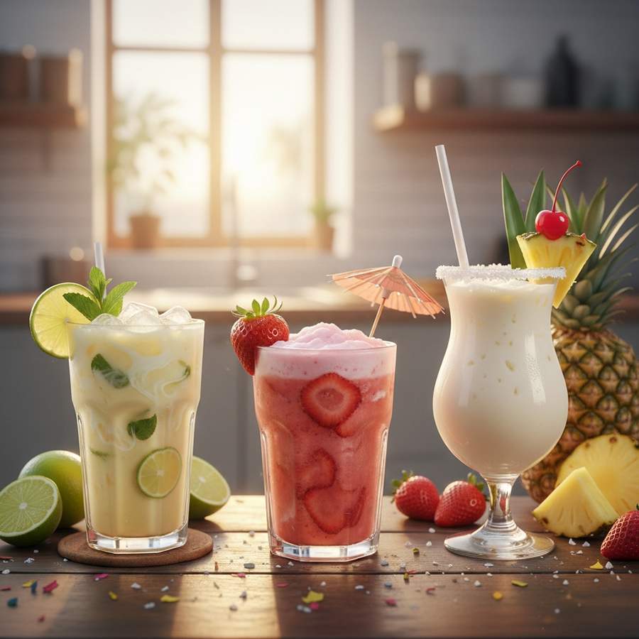 Saiba como preparar 3 drinks simples e saborosos com leite condensado -&nbsp;Divulga&ccedil;&atilde;o