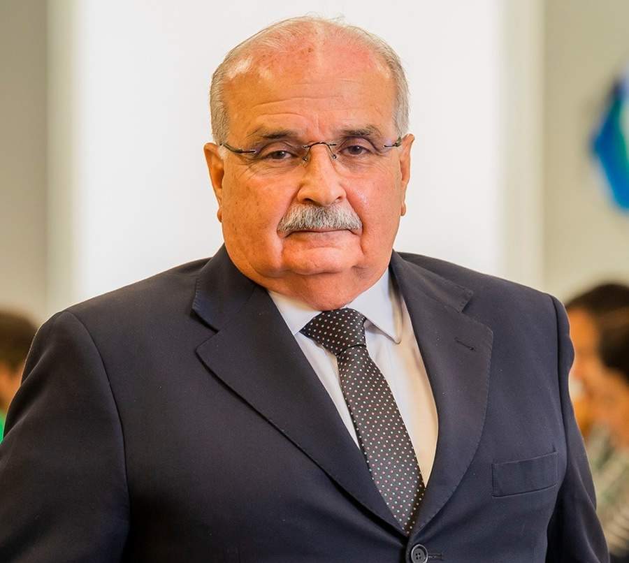 Omar Abujamra Junior, presidente da Unimed do Brasil