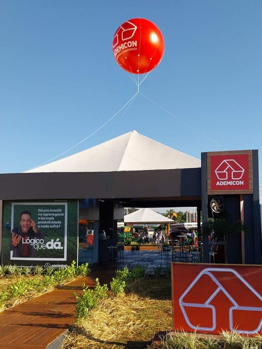 Ademicon marca presen&ccedil;a no Showtec 2024